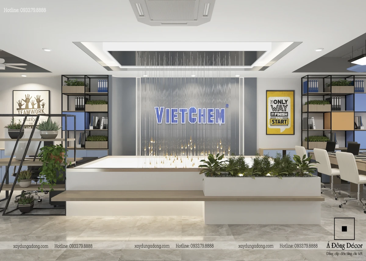 Trụ sở VIETCHEM, Hà Nội