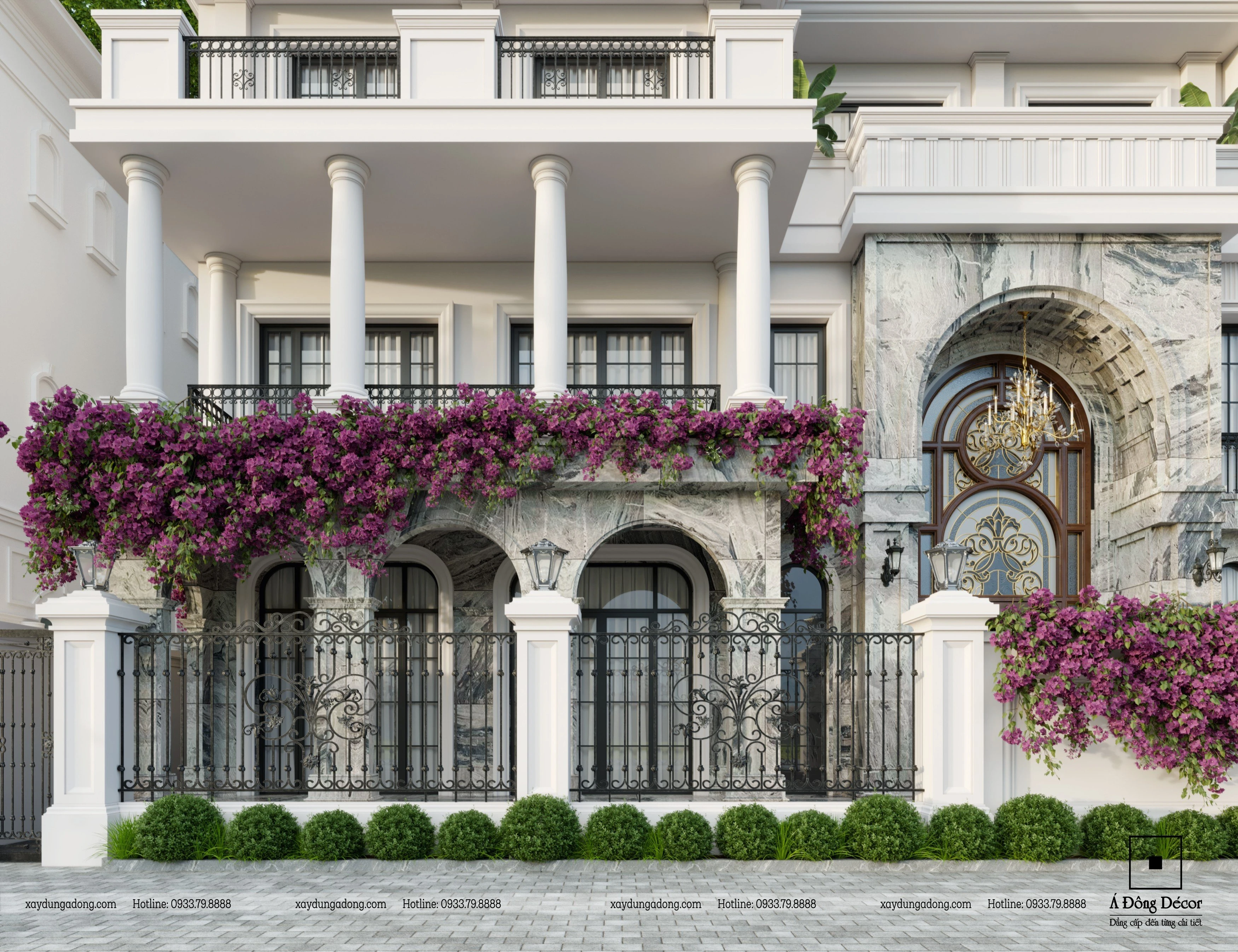 Biệt thự Vinhomes Imperia