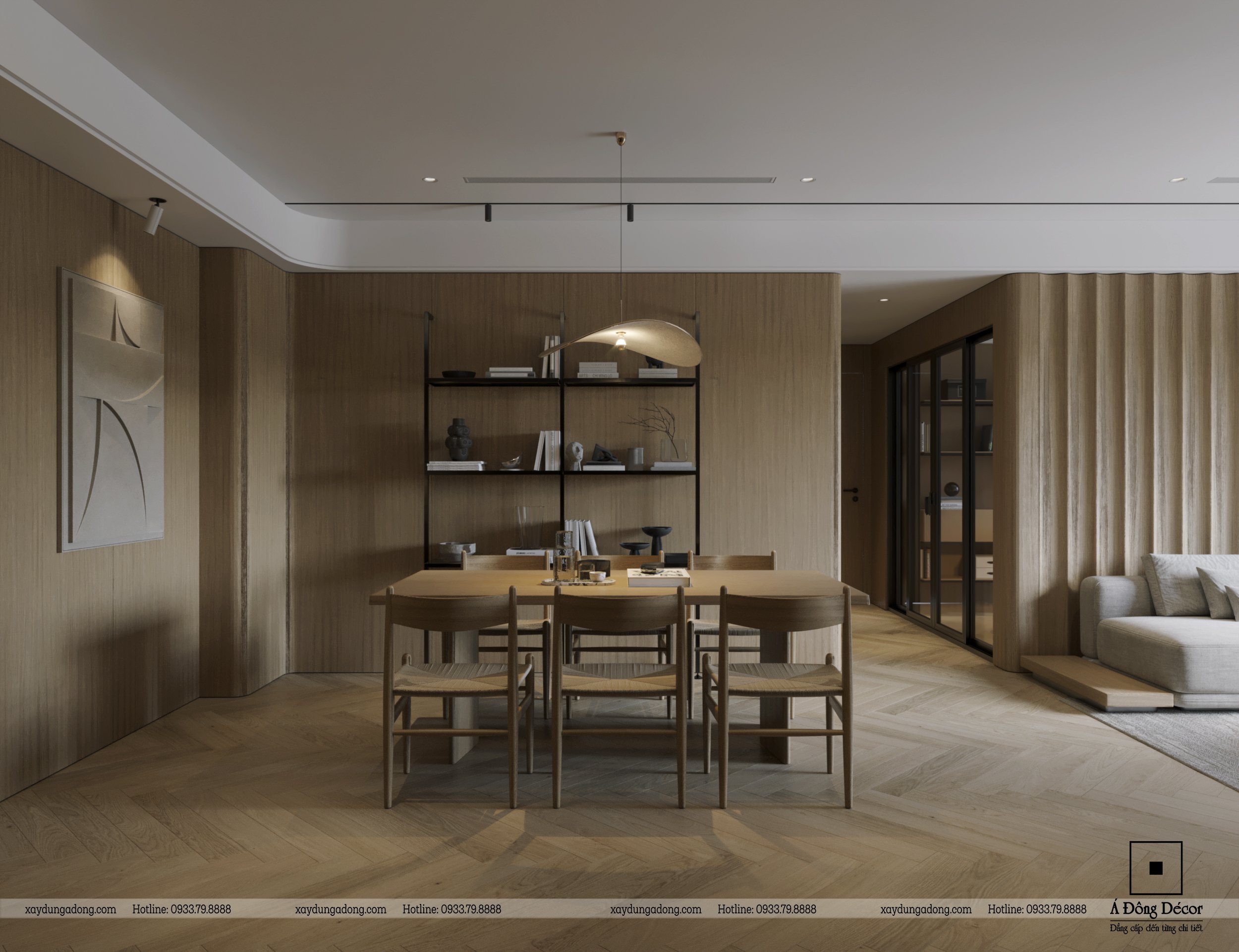 Căn hộ DOJI Golden Crown Hải Phòng